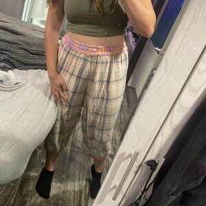 Intimately by free people pajama pants